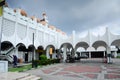 Perak State Mosque in Ipoh, Perak, Malaysia